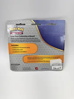 2017 Pokemon Blister 2 Packs Sealed Steam Siege Sun & Moon Guardians Rising RARE - Image 2