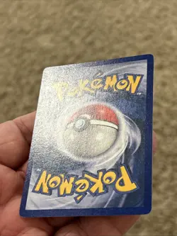 Pokemon Tangela 66/102 1st Edition (Shadowless) Near Mint - Image 4