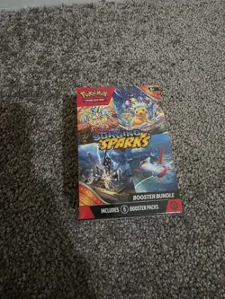 Pokemon Surging Sparks Booster Bundle Box NEW SEALED! - Image 1