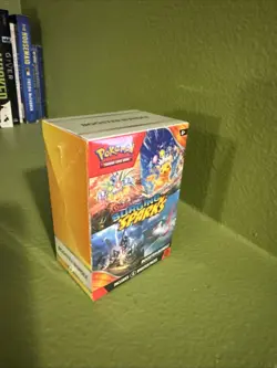 Pokemon TCG Scarlet & Violet Surging Sparks Booster Bundle Factory Sealed NEW - Image 5