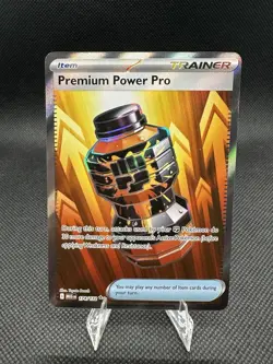 Pokemon TCG Premium Power Pro 174/132 - Mega Evolution - Ultra Rare NM - Image 1