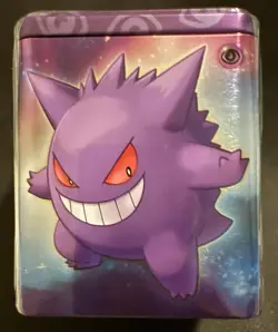 Pokemon TCG Stacking Tin Set 2024 – Psychic Metal Dragon Type – Sealed Bundle - Image 1