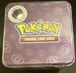 Pokemon TCG Stacking Tin Set 2024 – Psychic Metal Dragon Type – Sealed Bundle - Image 5