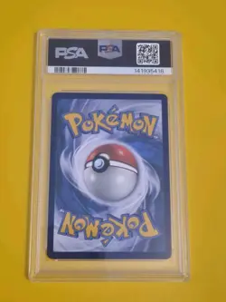 Pokemon- Lucario VSTAR #SWSH291 - Black Star Promo - PSA 9 - Image 2