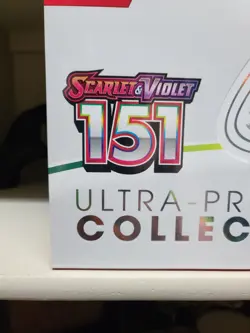 Pokemon TCG: Scarlet & Violet 151 Ultra Premium Collection Box - 16 Packs 820650855412 - Image 3