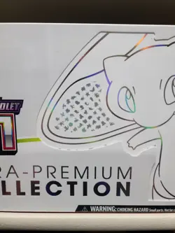 Pokemon TCG: Scarlet & Violet 151 Ultra Premium Collection Box - 16 Packs 820650855412 - Image 4