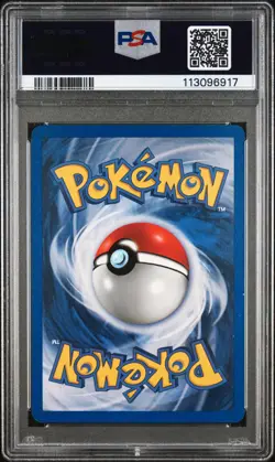 2000 POKEMON GYM HEROES #18 MISTY-HOLO - Image 2