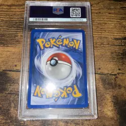 POKEMON NEO GENESIS 1ST EDITION BELLOSSOM HOLO 3/111 PSA 6! NICE SWIRL-WOTC! - Image 2