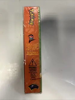 Pokemon Grass Chopper Theme Deck - Base Set 2 - Factory Sealed - Image 4