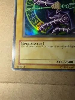 Yu-Gi-Oh Dark Magician SDY-006 - Image 3