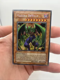 Mazera DeVille AST-111 Ancient Sanctuary 1st Edition - Image 1