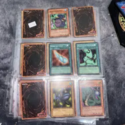 Yugioh Mega Vintage 2002 Clearance Lot/2 X Part Complete Vintage Sets - Image 2
