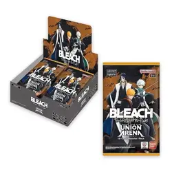 Union Arena BLEACH Thousand Year Blood War Booster Box English sealed - Image 1