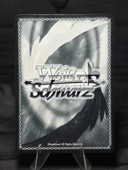 Signed Weiss Schwarz Overlord Premium Booster OVL/SE54-54SP SP Albedo - Image 2