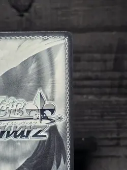 Signed Weiss Schwarz Overlord Premium Booster OVL/SE54-54SP SP Albedo - Image 5