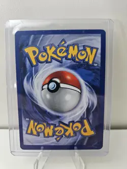 Snorlax 11/64 Jungle Holo Rare Card Moderately Played - Image 2