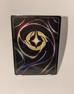 Lorcana: Clarabelle - Light On Her Hooves Card (84/204 Standard Legendary) - Image 2
