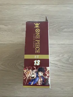 🔥ONE PIECE CARD GAME: The Three Brothers Ultra Deck Box ST-13 (English)🔥NEW. - Image 3