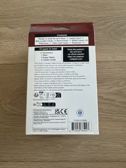 🔥ONE PIECE CARD GAME: The Three Brothers Ultra Deck Box ST-13 (English)🔥NEW. - Image 4