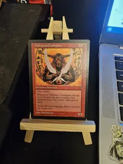 Talruum Champion (Common) Visions Magic Card - Image 1
