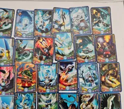 Lego The Legend Of Chima Cards 2013, Lot Of 53 - Image 4