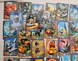 Lego The Legend Of Chima Cards 2013, Lot Of 53 - Image 5