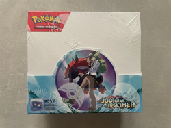 Journey Together Booster Box New / Sealed - Pokemon - Image 1