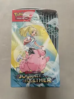 Journey Together Booster Box New / Sealed - Pokemon - Image 5