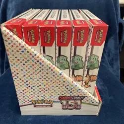 Pokemon TCG Scarlet & Violet 151 Poster Collection Boxes - Sealed Lot of 6 - Image 3