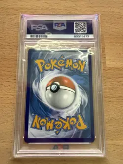 2021 Pokemon Celebrations Shiny Mew #025 FA/MEW PSA 10 - Image 2