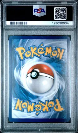 2016 POKEMON XY BLACK STAR XY143 MAGIKARP HOLO PROMO SHINY MEGA GYARADOS PSA 9 - Image 2