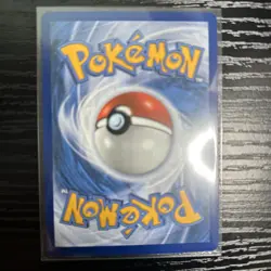 Pokemon TCG Penny Scarlet & Violet Base Set 252/198 Holo Special Illustration NM - Image 2