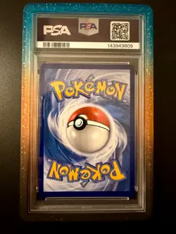Pokemon Mega Charizard X Ex SIR 125/094 Phantasmal Flames PSA 10 - Image 2