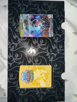 Sealed Mega Charizard X ex #23 Oricorio Ex #24 Promo UPC Pokemon - Image 1