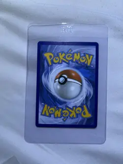 Pokemon Fighting Gong Ultra Rare Holo Me01: Mega Evolution Trainer-Item 168/132 - Image 2