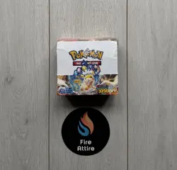 Pokemon TCG Surging Sparks Booster Box 36 Packs Brand New Sealed - Image 1