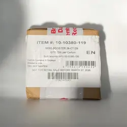 Pokemon TCG Perfect Order Booster Box Factory Sealed Case of 6 Boxes - IN HAND - Image 1