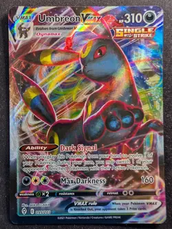 Umbreon VMAX - 095/203 Evolving Skies (Pokemon) - Image 1