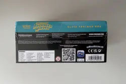 Pokemon TCG Mega Evolution Ascended Heros Elite Trainer Box ETB New Sealed - Image 2