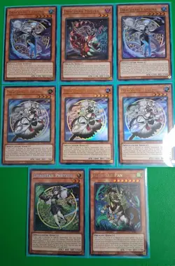 YuGiOh! Branded Dracotail Deck - Image 3