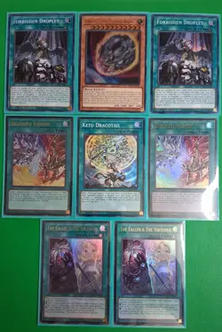 YuGiOh! Branded Dracotail Deck - Image 4