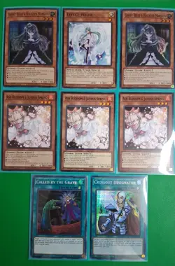 YuGiOh! Branded Dracotail Deck - Image 5