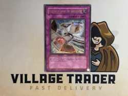 EOJ-EN051 Destruction Of Destiny Ultimate Rare Unlimited YuGiOh! LP - Image 1