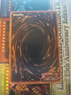 YUGIOH STOP DEFENSE RARE LOB-E075 1ST EDITION - Image 2