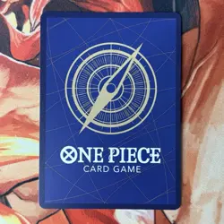 Hina EB03-025 R Alt Art Heroines Edition ENGLISH One Piece CCG - Image 2