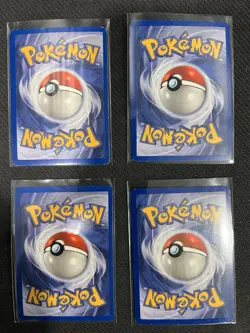 Pokemon Ex Era Ex Team Rocket Returns Reverse Holo Stamp Card Lot - Image 2