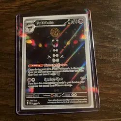 Gothitelle 211 Sv: Scarlet & Violet Promo Cards Holo - Image 1