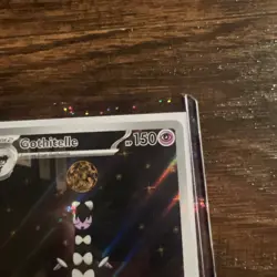 Gothitelle 211 Sv: Scarlet & Violet Promo Cards Holo - Image 3