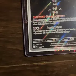 Gothitelle 211 Sv: Scarlet & Violet Promo Cards Holo - Image 5