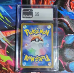 ✨✨ CGC 10 Ledian 103/102 AR Stellar Miracle sv7 Japanese Pokemon Card - Image 3
